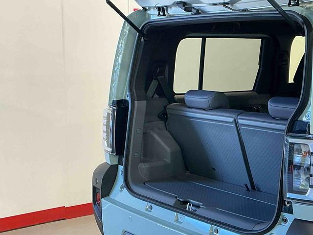 タフト Ｇ　ダーククロムベンチャー　ナビゲーションシステム　バックカメラ　キーフリーシステム　ＬＥＤヘッドライト　ＬＥＤフォグランプ　純正アルミホイール　スマートアシスト　コーナーセンサー　運転席・助手席シートヒーター（23枚目）