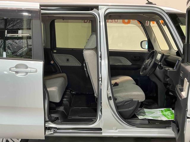 タント X ナビ バックカメラ キーフリーシステム スマートアシスト コーナーセンサー 左側電動スライドドア LEDヘッドライト オートエアコン シートバックテーブル 運転席シートリフター(11枚目)