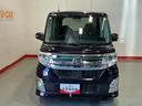 タント カスタムX i-stop 電動格納式ドアミラー 盗難防止 助手席エアバッグ 両側スライド片側電動 インテリキー LED 横滑り防止装置 ベンチシート アルミ エアバック 衝突安全ボディ ABS(8枚目)