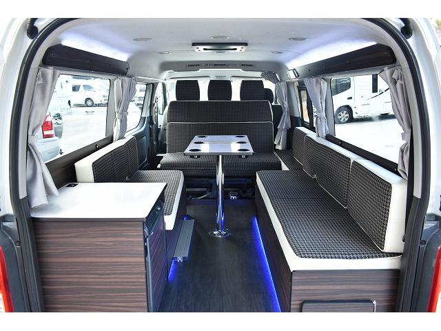 東和モータース ツェルト 冷蔵庫 4WD スマートキー(3枚目)