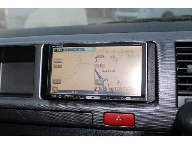 AtoZ アメリア サブバッテリー シンク カセットコンロ ポータブル冷蔵庫 走行充電 外部充電 社外HDDナビ ミラーモニター ETC 助手席ヘッドレストモニター サテライトスピーカー(20枚目)