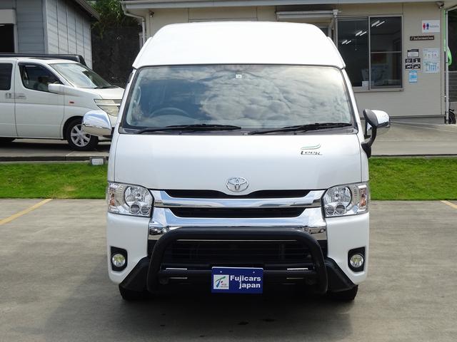ナッツRV リーク ワンオーナー 寒冷地仕様 リフトアップ ツインサブ FFヒーター 1500Wインバーター シンク カセットコンロ エンゲル冷蔵庫 走行充電 外部充電 外部電源 社外ナビ フルセグ バックカメラ(3枚目)