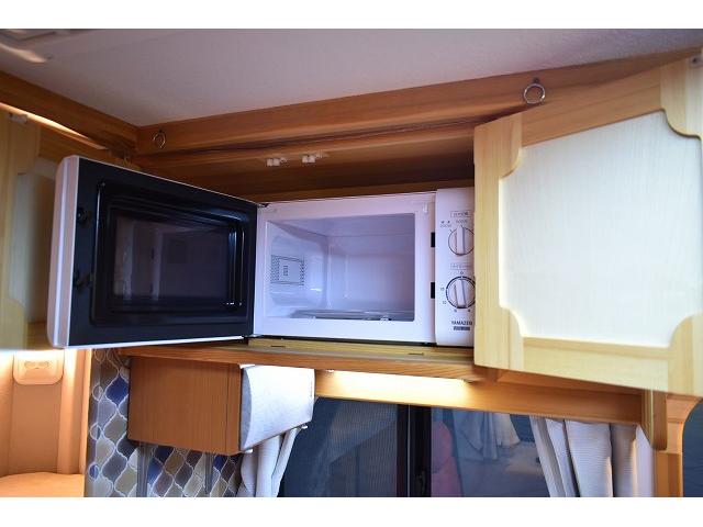 AtoZ アミティ ツインサブ 1500Wインバーター 電子レンジ シンク カセットコンロ 冷蔵庫 マックスファン 架装部TV 走行充電 外部充電 外部電源 社外ナビ フルセグ バックカメラ ETC ドラレコ キーレス(43枚目)