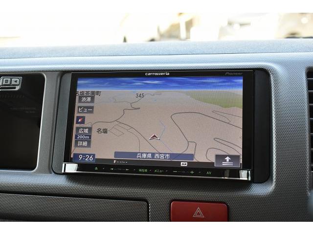 ナッツRV ラディッシュ ツインサブ 350Wインバーター シンク 冷蔵庫 架装部TV サイドオーニング 走行充電 外部充電 外部電源 社外15インチアルミ 社外メモリーナビ フルセグ バックカメラ ETC 網戸2枚(17枚目)