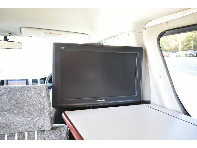 ナッツRV ラディッシュ ツインサブ 350Wインバーター シンク 冷蔵庫 架装部TV サイドオーニング 走行充電 外部充電 外部電源 社外15インチアルミ 社外メモリーナビ フルセグ バックカメラ ETC 網戸2枚(42枚目)