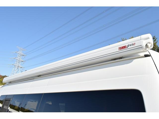 ナッツRV ラディッシュ ツインサブ 350Wインバーター シンク 冷蔵庫 架装部TV サイドオーニング 走行充電 外部充電 外部電源 社外15インチアルミ 社外メモリーナビ フルセグ バックカメラ ETC 網戸2枚(53枚目)