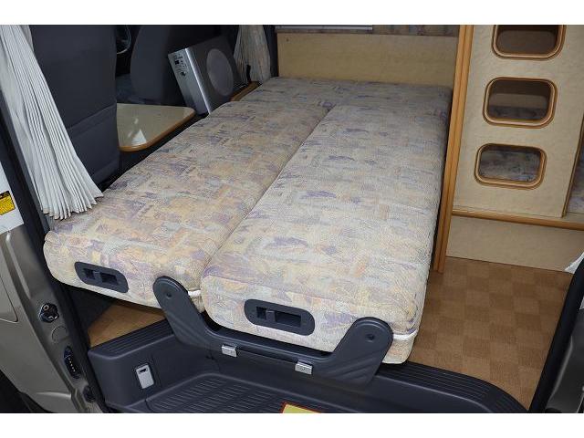 ノースライフ 大地ヤマト サブバッテリー FFヒーター 1500Wインバーター 電子レンジ シンク 架装部TV ルーフベント 走行充電 外部充電 社外SDナビ フルセグ バックカメラ ETC キーレス 4WD 寒冷地仕様(47枚目)