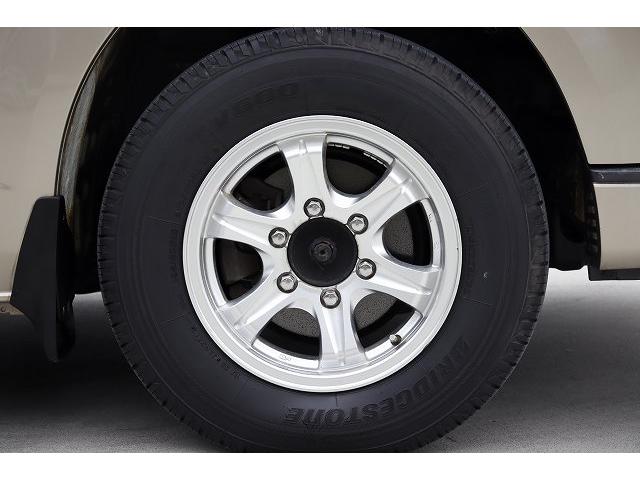 ノースライフ 大地ヤマト サブバッテリー FFヒーター 1500Wインバーター 電子レンジ シンク 架装部TV ルーフベント 走行充電 外部充電 社外SDナビ フルセグ バックカメラ ETC キーレス 4WD 寒冷地仕様(55枚目)