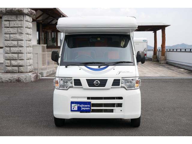 インディアナＲＶ　インディ７２７　４ＷＤ　サブバッテリー　シンク　走行充電　外部電源　社外メモリーナビ　ワンセグ　ＥＴＣ　ミラー型バックモニター　テーブル　乗車４人　就寝４人(43枚目)