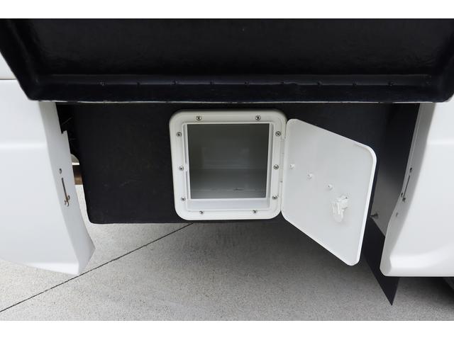 アトラストラック ＡｔｏＺ　バンビ　ツインサブ　外部充電　走行充電　シンク　冷蔵庫　マックスファン　ミラーモニター型バックカメラ　ＥＴＣ（46枚目）