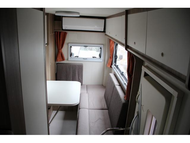 カムロード キャンパー厚木 パピーフルハウス トリプルサブ 1500wインバーター ソーラーパネル FFヒーター 家庭用エアコンマックスファン 社外スタビ 冷蔵庫 シンク 電子レンジ 車両総重量3580kg(3枚目)