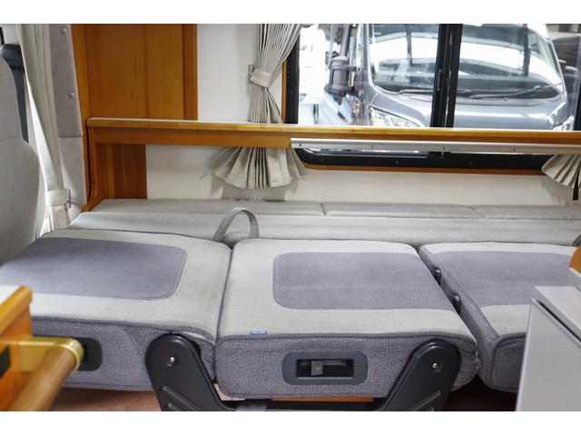 ライトエーストラック ＡＺ－ＭＡＸ　エムホルーヴァ　４名乗車　ポップアップルーフ　ＦＦヒーター　ＴＶ冷蔵庫　ツインサブバッテリー　５００Ｗインバーター　サイドオーニング　ＳＤナビ（61枚目）