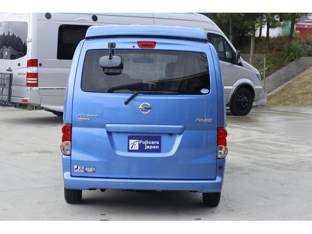 日産 ＮＶ２００バネットバン