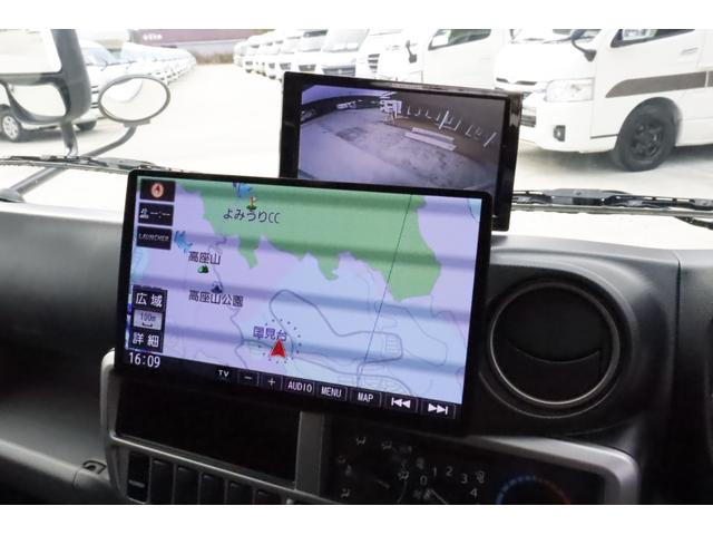 カムロード ＬＴキャンパーズ　レガードネオ＋　４ＷＤ　６名乗車　トリプルサブバッテリー　電子レンジ　ＦＦヒーター　家庭用エアコン　ソーラーパネル　温水ボイラー　社外ショック・スタビ　マックスファン　ＴＶ　１５００Ｗインバーター　キャンピングカー（26枚目）