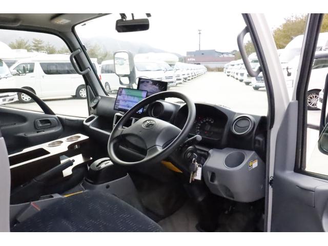 カムロード ＬＴキャンパーズ　レガードネオ＋　４ＷＤ　６名乗車　トリプルサブバッテリー　電子レンジ　ＦＦヒーター　家庭用エアコン　ソーラーパネル　温水ボイラー　社外ショック・スタビ　マックスファン　ＴＶ　１５００Ｗインバーター　キャンピングカー（62枚目）