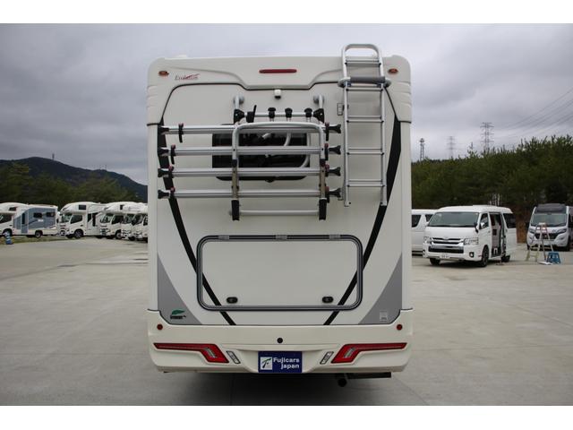 カムロード ナッツＲＶ　クレア５．３Ｘ　ハイパーエボリューション　４００Ａｈリチウムバッテリー　冷蔵庫　ＦＦヒーター　家庭用エアコン　１５００Ｗインバーター　サイクルキャリア　サイドオーニング　２４ＴＶ　地デジアンテナ　電子レンジ　マックスファン　キャンピングカー（45枚目）