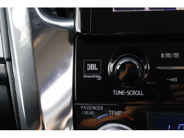 アルファード ２．５Ｓ　Ｃパッケージ　グランドモーター　ジュエル　４名乗車　サブバッテリー　ソーラーパネル　外部充電　３５０Ｗインバーター　ＦＦヒーター　電圧計　３ナンバー　ナビ　ＪＢＬ　キャンピングカー　テーブル　両側パワースライドドア　パワーバックドア（25枚目）