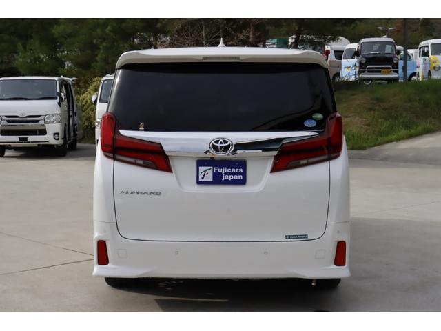 アルファード ２．５Ｓ　Ｃパッケージ　グランドモーター　ジュエル　４名乗車　サブバッテリー　ソーラーパネル　外部充電　３５０Ｗインバーター　ＦＦヒーター　電圧計　３ナンバー　ナビ　ＪＢＬ　キャンピングカー　テーブル　両側パワースライドドア　パワーバックドア（42枚目）