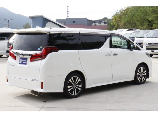 アルファード ２．５Ｓ　Ｃパッケージ　グランドモーター　ジュエル　４名乗車　サブバッテリー　ソーラーパネル　外部充電　３５０Ｗインバーター　ＦＦヒーター　電圧計　３ナンバー　ナビ　ＪＢＬ　キャンピングカー　テーブル　両側パワースライドドア　パワーバックドア（44枚目）