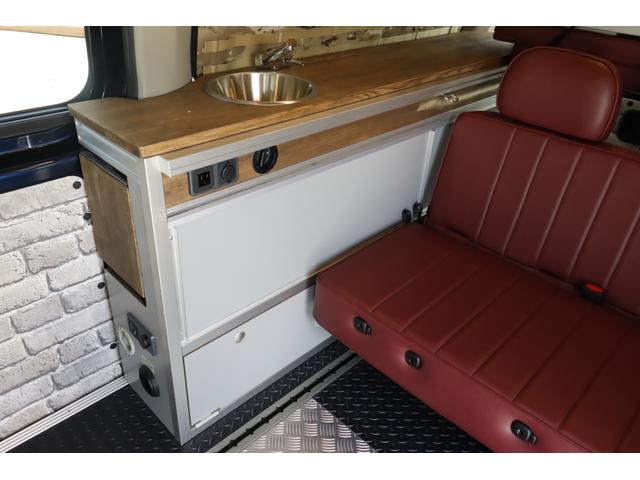 ＮＶ３５０キャラバンバン アネックス　リュウ３５０　７名乗車　ポップアップルーフ　７名乗車　８ナンバー　サブバッテリー　走行充電　外部充電　ＦＦヒーター　網戸　４００Ｗインバーター　メインサブ切替スイッチ　両側スライドドア　キャンピングカー（7枚目）