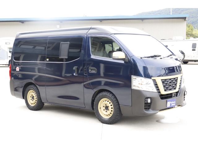 ＮＶ３５０キャラバンバン アネックス　リュウ３５０　７名乗車　ポップアップルーフ　７名乗車　８ナンバー　サブバッテリー　走行充電　外部充電　ＦＦヒーター　網戸　４００Ｗインバーター　メインサブ切替スイッチ　両側スライドドア　キャンピングカー（23枚目）