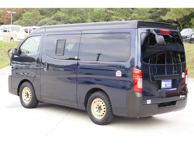 ＮＶ３５０キャラバンバン アネックス　リュウ３５０　７名乗車　ポップアップルーフ　７名乗車　８ナンバー　サブバッテリー　走行充電　外部充電　ＦＦヒーター　網戸　４００Ｗインバーター　メインサブ切替スイッチ　両側スライドドア　キャンピングカー（59枚目）