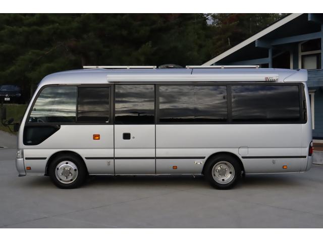 リエッセII マリナＲＶ　Ｌキャビン　１０名乗車　４サブバッテリー　ソーラー２枚　ＦＦヒーター　家庭用エアコン　２０００Ｗインバーター　サイドオーニング　冷蔵庫　マックスファン　電子レンジ　レカロシート　バックモニター　キャンピングカー（35枚目）