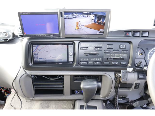 リエッセII マリナＲＶ　Ｌキャビン　１０名乗車　４サブバッテリー　ソーラー２枚　ＦＦヒーター　家庭用エアコン　２０００Ｗインバーター　サイドオーニング　冷蔵庫　マックスファン　電子レンジ　レカロシート　バックモニター　キャンピングカー（43枚目）