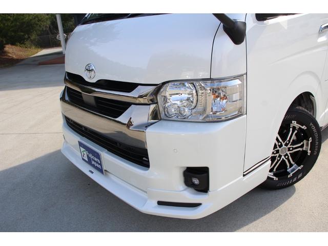 ハイエースバン キャンピングカー長野 スペースキャンパー 軽油 6名乗車 リチウム300Ah FFヒーター ウインドウエアコン ソーラーパネル 電子レンジ PIVOTクルコン 2000Wインバーター マックスファン メモリーナビ 冷蔵庫 防虫ネット TSS(24枚目)