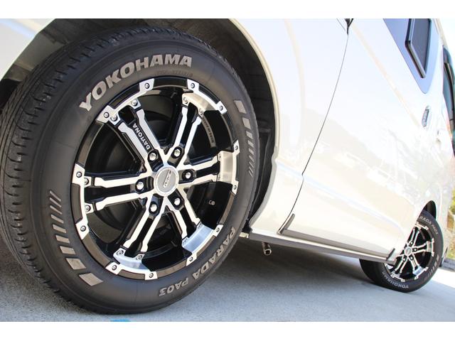 ハイエースバン キャンピングカー長野 スペースキャンパー 軽油 6名乗車 リチウム300Ah FFヒーター ウインドウエアコン ソーラーパネル 電子レンジ PIVOTクルコン 2000Wインバーター マックスファン メモリーナビ 冷蔵庫 防虫ネット TSS(41枚目)