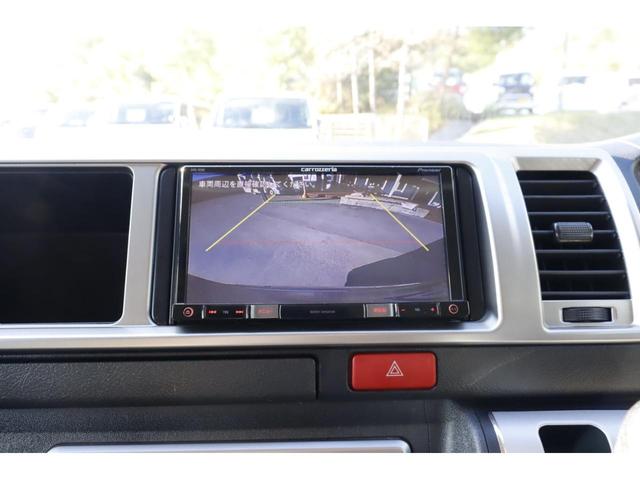 ハイエースバン FOCS アリゼ 9名乗車 ツインサブバッテリー ソーラーパネル FFヒーター 1500Wインバーター 冷蔵庫 マックスファン サイドオーニング フリップダウンモニター テーブル 走行充電 外部充電 キャンピングカー(8枚目)