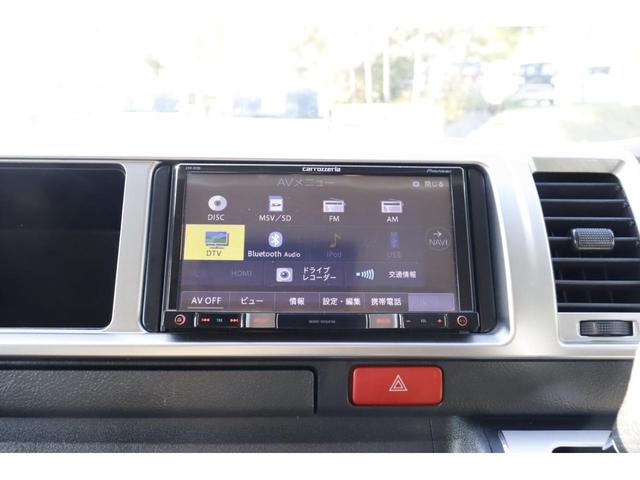 ハイエースバン FOCS アリゼ 9名乗車 ツインサブバッテリー ソーラーパネル FFヒーター 1500Wインバーター 冷蔵庫 マックスファン サイドオーニング フリップダウンモニター テーブル 走行充電 外部充電 キャンピングカー(38枚目)