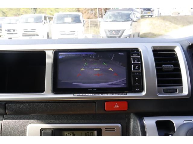 ハイエースバン ケイワークス　クラシックバン　ポップアップルーフ　６名乗車　８ナンバー　ソーラーパネル　サブバッテリー　１０００Ｗインバーター　走行充電　外部充電　ＦＦヒーター　シンク兼用アウターシャワー　キャンピングカー　バンコン（51枚目）