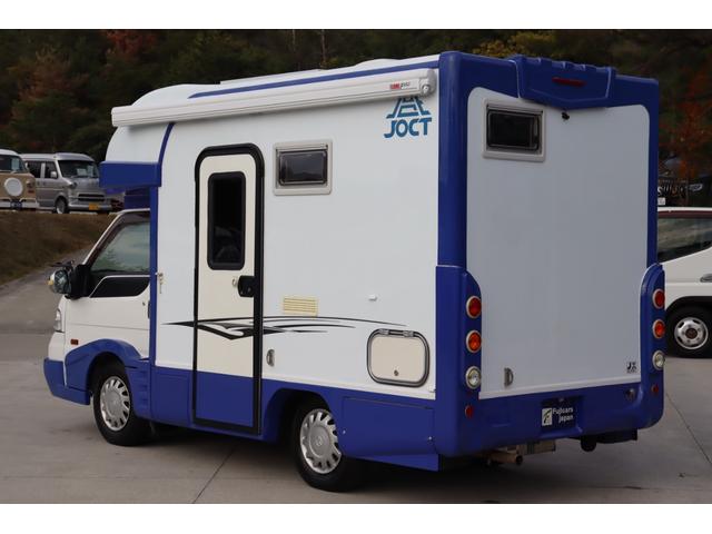 ボンゴトラック キャンパーアシスト　ジョクト　６名乗車　ＦＦヒーター　家庭用エアコン　ソーラーパネル　電子レンジ　マックスファン　１５００Ｗインバーター　ポータブル発電機　サイドオーニング　リチウム＆鉛バッテリー　キャンピングカー　キャブコン（39枚目）