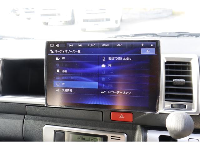 ハイエースバン バーデン　グランデ　カーサホームＥＤ　７名乗車　ツインサブバッテリー　１５００Ｗインバーター　家庭用エアコン　ＦＦヒーター　冷蔵庫　電子レンジ　１９ＴＶ　エアロソーラー　マックスファン　１０Ｖ型ナビ　キャンピングカー　スーパーロング（14枚目）