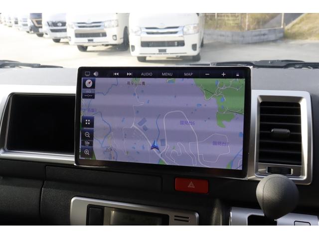 ハイエースバン バーデン　グランデ　カーサホームＥＤ　７名乗車　ツインサブバッテリー　１５００Ｗインバーター　家庭用エアコン　ＦＦヒーター　冷蔵庫　電子レンジ　１９ＴＶ　エアロソーラー　マックスファン　１０Ｖ型ナビ　キャンピングカー　スーパーロング（24枚目）