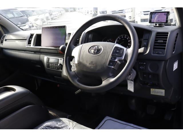 ハイエースバン バーデン　グランデ　カーサホームＥＤ　７名乗車　ツインサブバッテリー　１５００Ｗインバーター　家庭用エアコン　ＦＦヒーター　冷蔵庫　電子レンジ　１９ＴＶ　エアロソーラー　マックスファン　１０Ｖ型ナビ　キャンピングカー　スーパーロング（31枚目）