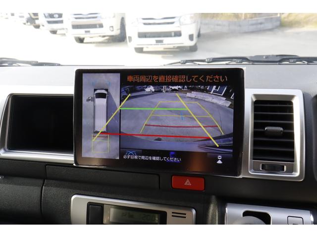 ハイエースバン バーデン　グランデ　カーサホームＥＤ　７名乗車　ツインサブバッテリー　１５００Ｗインバーター　家庭用エアコン　ＦＦヒーター　冷蔵庫　電子レンジ　１９ＴＶ　エアロソーラー　マックスファン　１０Ｖ型ナビ　キャンピングカー　スーパーロング（32枚目）