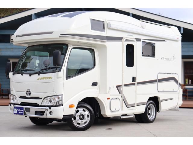 カムロード バンテック　ジルノーブル　４ＷＤ　乗車６名　就寝４名　２．８　ディーゼルターボ　リチウムイオンバッテリー４００ａｈ　インバーター２０００Ｗ　フレキシブルソーラー４枚　温水ボイラー　家庭用エアコン　ＦＦヒーター　マックスファン（26枚目）