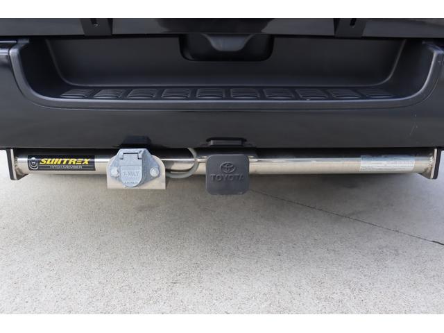 ハイエースバン トヨタテックス　Ｐキューブ　プラスネオ　９名乗車　ツインサブ　ＦＦヒーター　１５００Ｗインバーター　マックスファン　サイドオーニング　社外ショックアブソーバー　社外スタビライザー　ビッグＸ１１　フリップダウンモニター　キャンピングカー（34枚目）