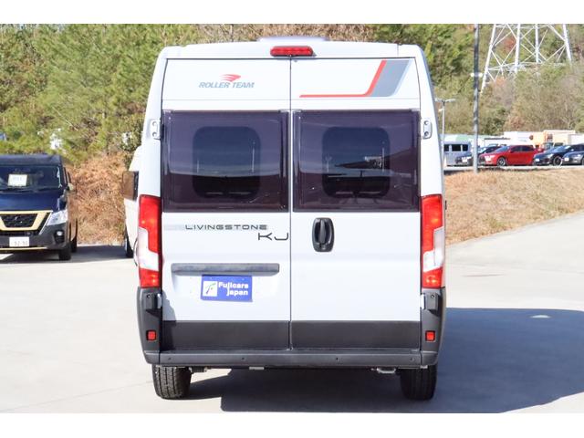 デュカト ローラーチーム　リビングストンＫＪ　乗車４名　就寝４名　２．２　ディーゼル　８速ＡＴ　１２Ｖクーラー　ＦＦヒーター　温水ボイラー　１２Ｖ冷蔵庫　２段ベット　マルチルーム　ディスプレイオーディオ　バックカメラ　クルーズコントローラー（14枚目）