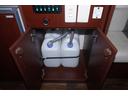ナッツＲＶ　クレソンジャーニー　トリプルサブ　ＦＦヒーター　冷蔵庫　電子レンジ　家庭用エアコン　マックスファン　オーニング　電圧計　走行充電　外部充電（37枚目）