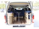 ケイワークス　クラシックバン　ポップアップルーフ　６名乗車　８ナンバー　ソーラーパネル　サブバッテリー　１０００Ｗインバーター　走行充電　外部充電　ＦＦヒーター　シンク兼用アウターシャワー　キャンピングカー　バンコン（55枚目）