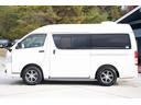 トヨタ　ハイエース　レクビィ　ハイエースプラス　ＬＶ＋１　６名乗車　ツインサブＢＴ　冷蔵庫　電子レンジ　１５００Ｗインバーター　マックスファン　ＴＶ　前後ドラレコ