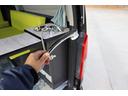 トヨタテックス　Ｐキューブ　プラスネオ　９名乗車　ツインサブ　ＦＦヒーター　１５００Ｗインバーター　マックスファン　サイドオーニング　社外ショックアブソーバー　社外スタビライザー　ビッグＸ１１　フリップダウンモニター　キャンピングカー（22枚目）