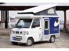 ＮＴ１００クリッパートラック インディアナＲＶ　インディ７２７　４ＷＤ　サブバッテリー　シンク 0708485A30211106W007 2