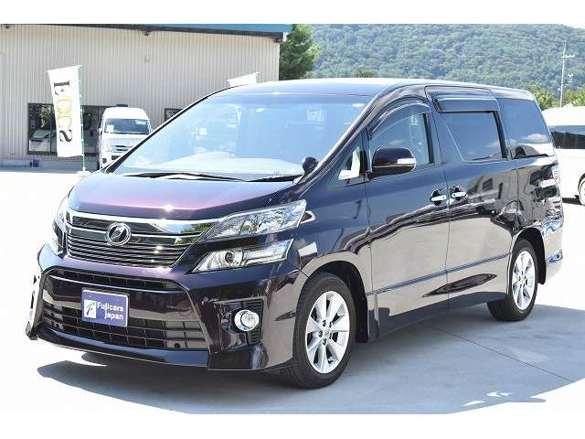 2.4Z サイドリフトアップシート車 ワンオーナー 社外SDナビ フルセグ バックカメラ 純正フリップダウンモニター 両側パワースライドドア リアクーラー HID オットマン 純正アルミ(15枚目)