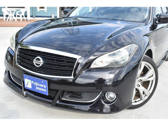 370GT タイプS セーフティシールドP 黒革 サンルーフ(4枚目)
