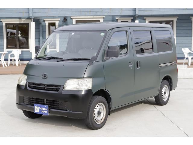 タウンエースバン 　自社新規架装　移動販売車　キッチンカー　ケータリングカー　４ナンバー小型貨物　２槽シンク　販売口２カ所　販売カウンター　ＡＴ　キーレス（37枚目）