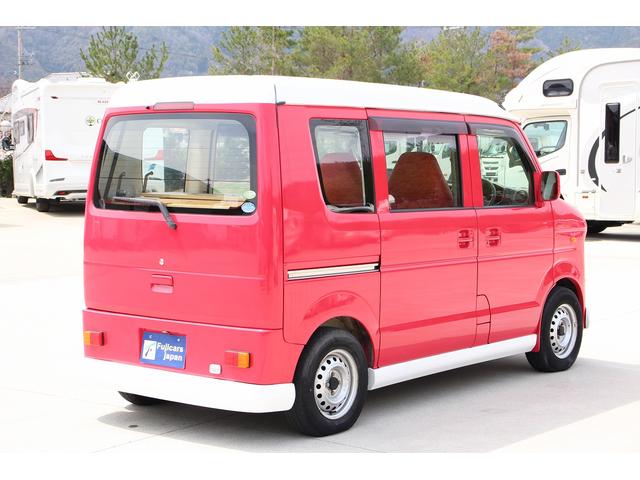 エブリイ ＰＵ　移動販売車　キッチンカー　ケータリングカー　シェビー仕様　８ナンバー加工車　２槽シンク　２０Ｌ給排水ポリタンク　販売口２カ所　作業台　収納　カロッツェリアナビ　ＥＴＣ　ＡＴ　ＡＢＳ（45枚目）